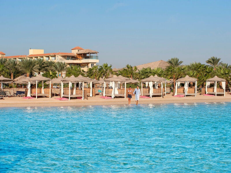 Pickalbatros - Albatros Beach Club Abu Soma