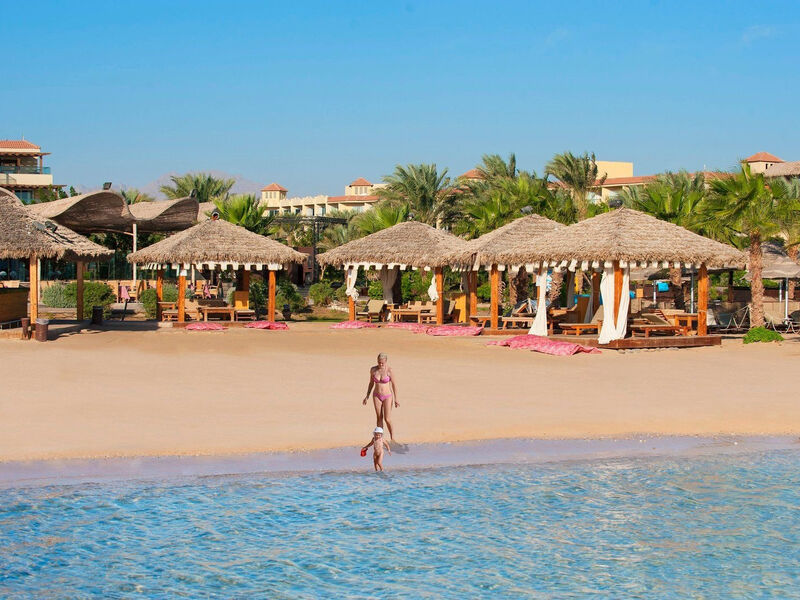 Pickalbatros - Albatros Beach Club Abu Soma