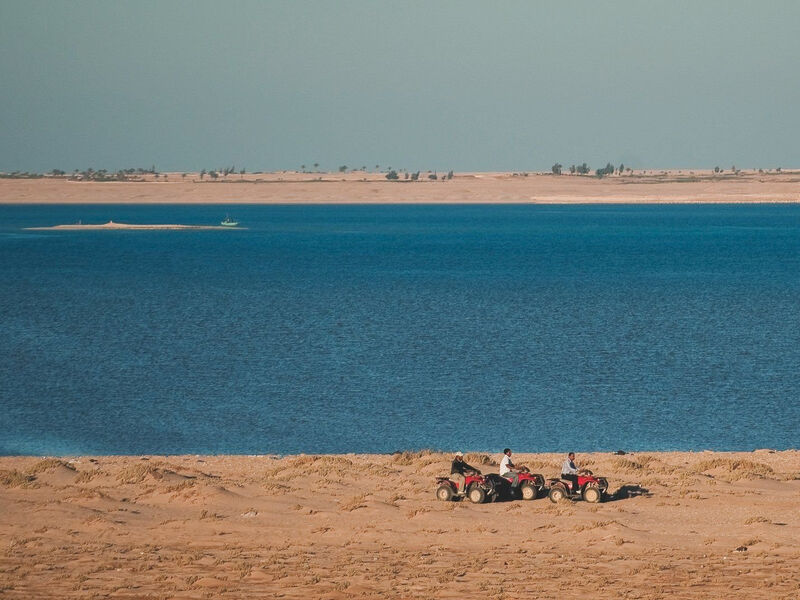 Pickalbatros - Albatros Beach Club Abu Soma