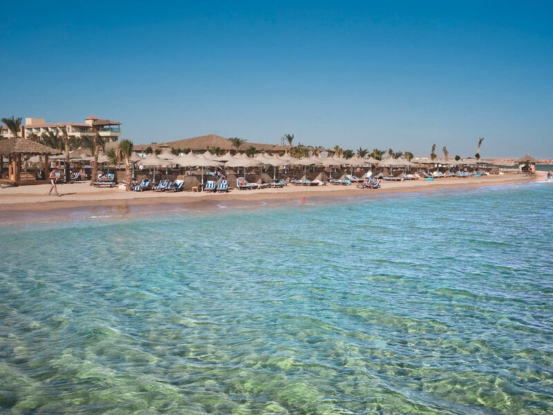 Pickalbatros - Albatros Beach Club Abu Soma