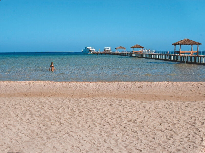 Pickalbatros - Albatros Beach Club Abu Soma