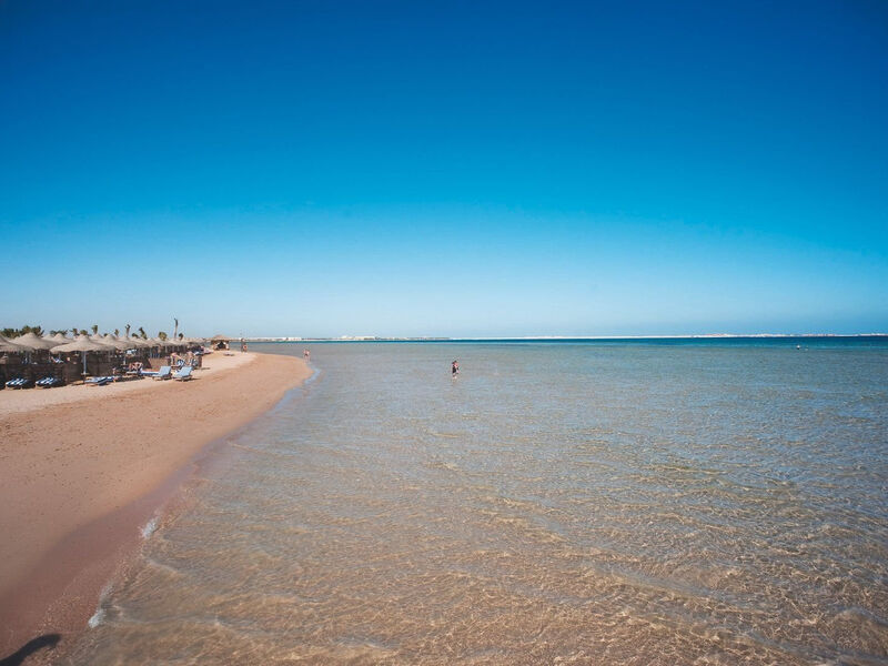 Pickalbatros - Albatros Beach Club Abu Soma