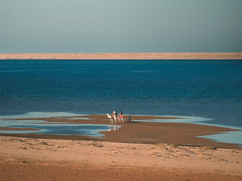 Pickalbatros - Albatros Beach Club Abu Soma