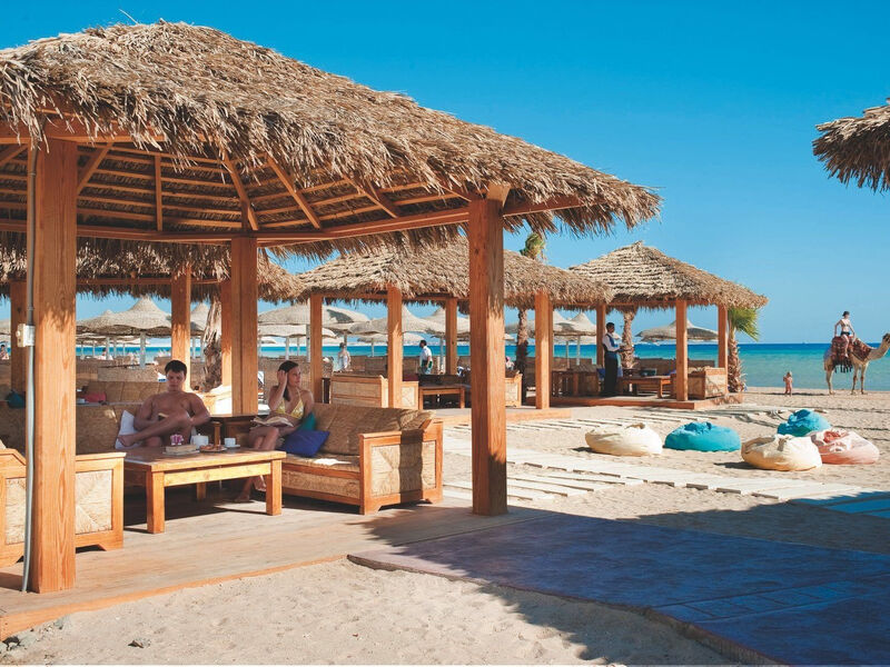 Pickalbatros - Albatros Beach Club Abu Soma