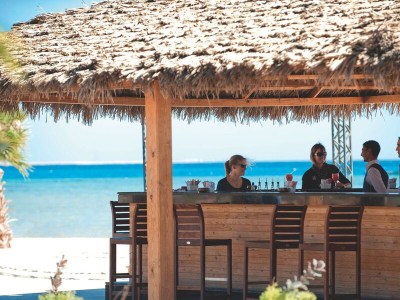 Pickalbatros - Albatros Beach Club Abu Soma