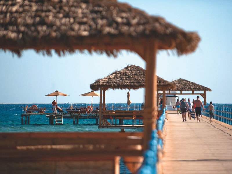 Pickalbatros - Albatros Beach Club Abu Soma