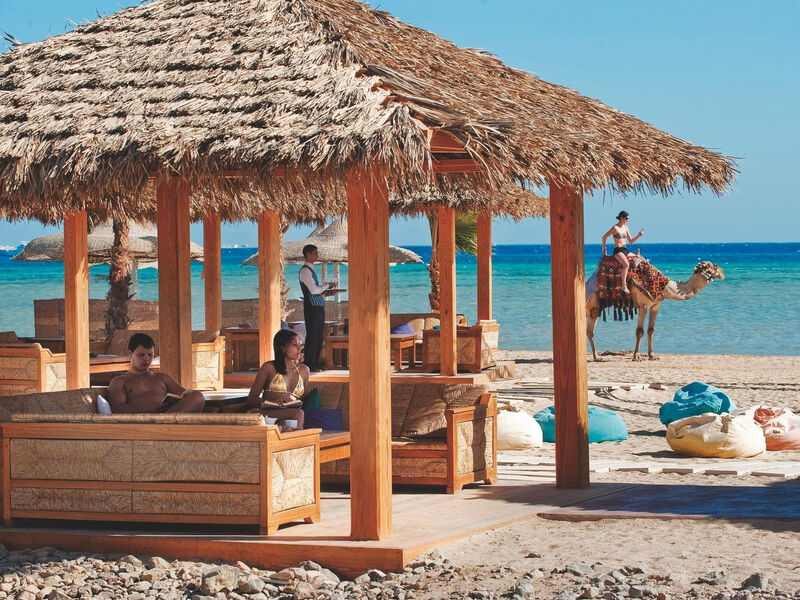 Pickalbatros - Albatros Beach Club Abu Soma