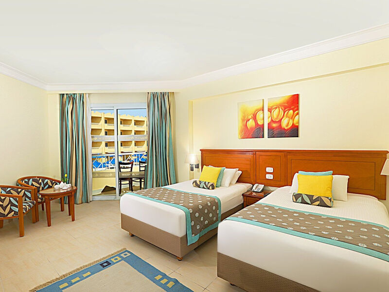 Pickalbatros - Albatros Beach Club Abu Soma