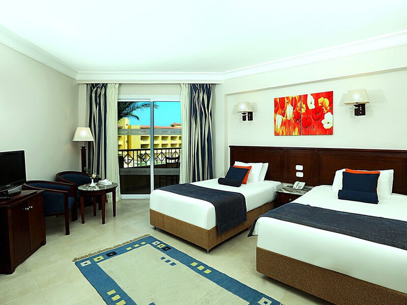 Pickalbatros - Albatros Beach Club Abu Soma