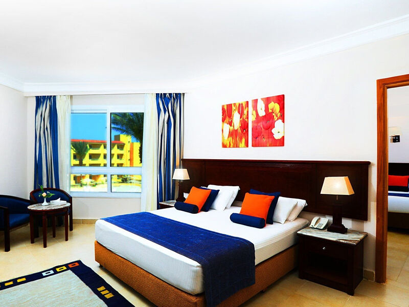 Pickalbatros - Albatros Beach Club Abu Soma