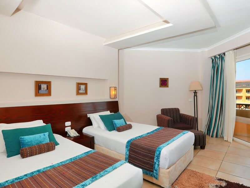 Pickalbatros - Albatros Beach Club Abu Soma