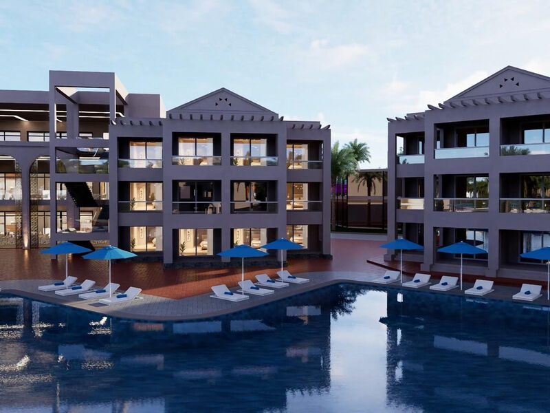 Pickalbatros Albatros Makadi Resort