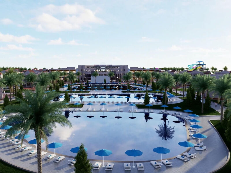 Pickalbatros Albatros Makadi Resort