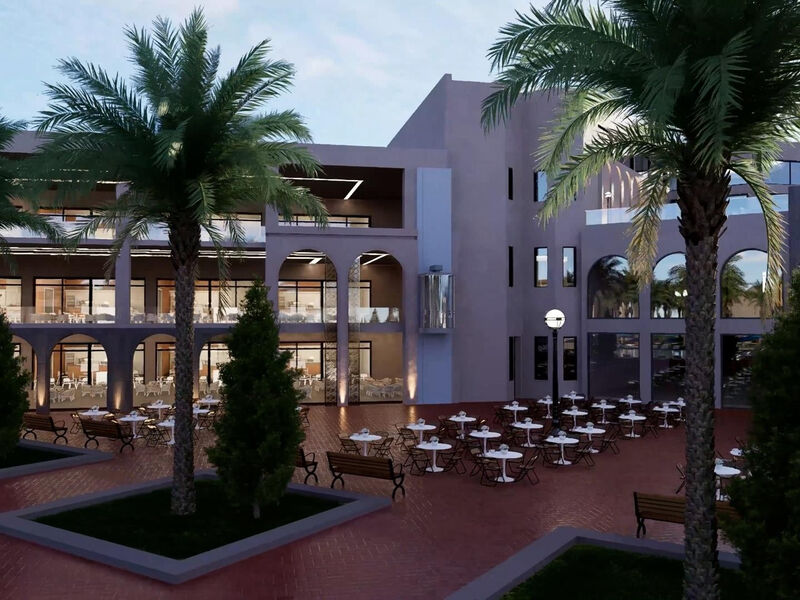 Pickalbatros Albatros Makadi Resort