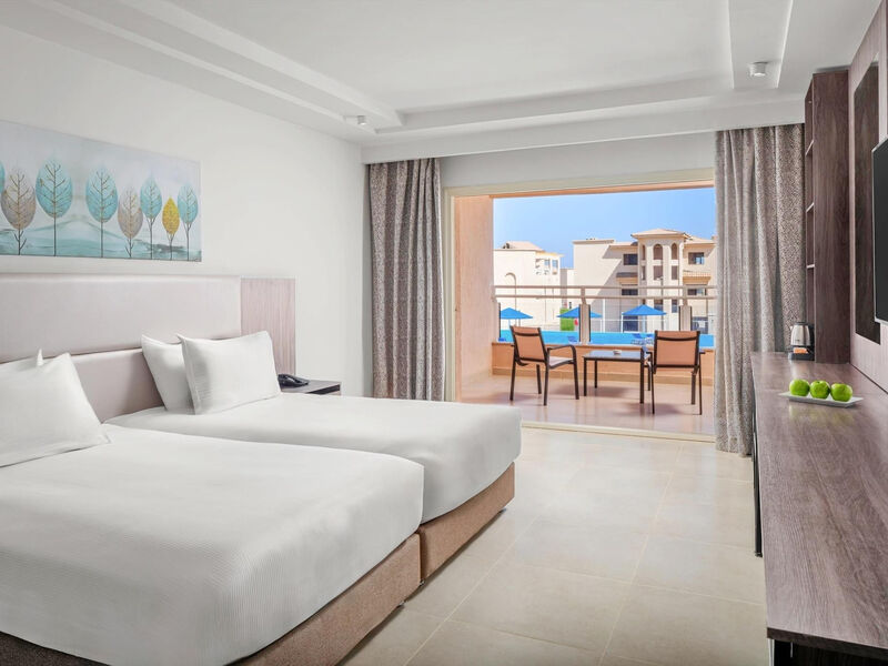 Pickalbatros Albatros Makadi Resort