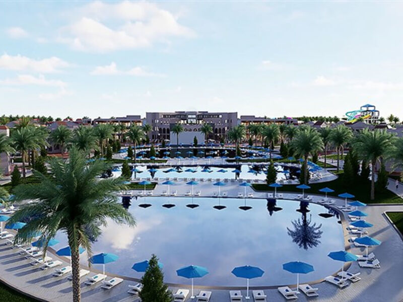 Pickalbatros Makadi Resort