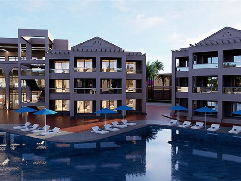 Pickalbatros Makadi Resort