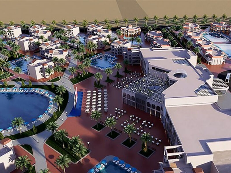 Pickalbatros Makadi Resort