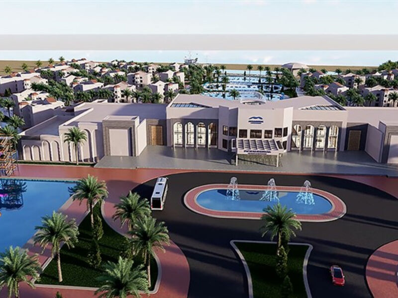Pickalbatros Makadi Resort