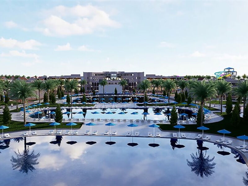 Pickalbatros Makadi Resort