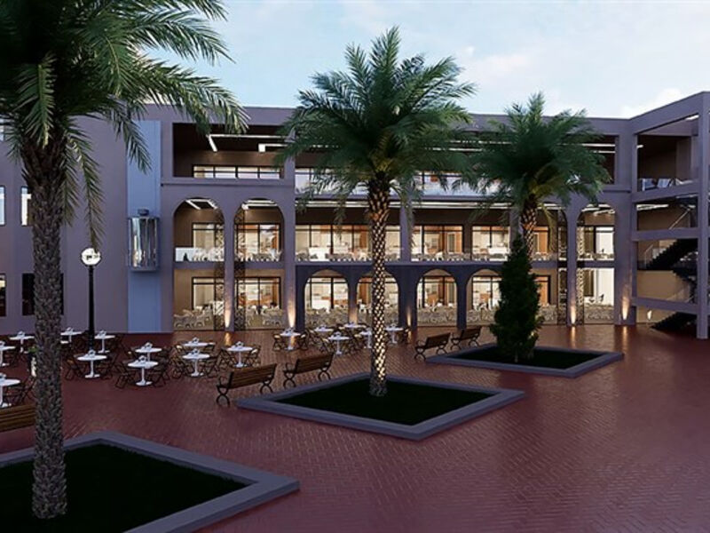 Pickalbatros Makadi Resort