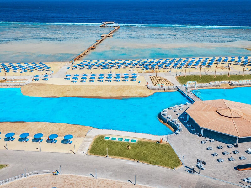 Pickalbatros Albatros Makadi Resort