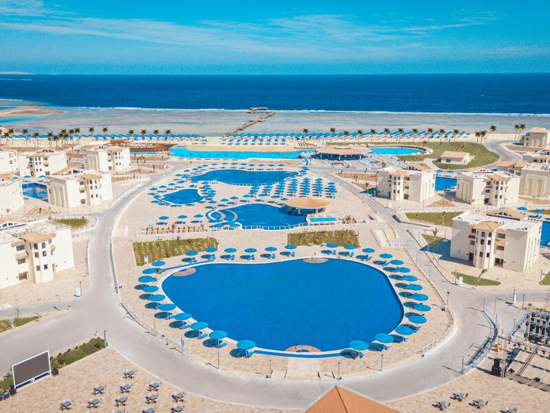 Pickalbatros Albatros Makadi Resort