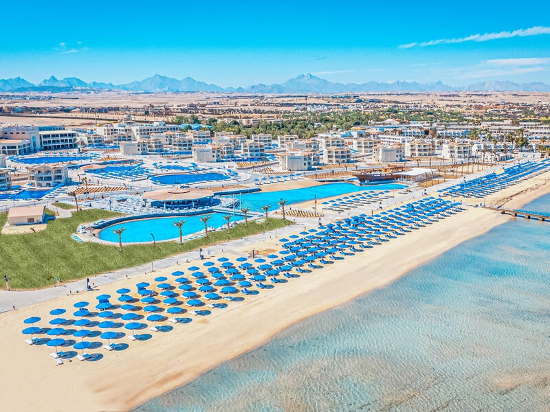 Pickalbatros Albatros Makadi Resort