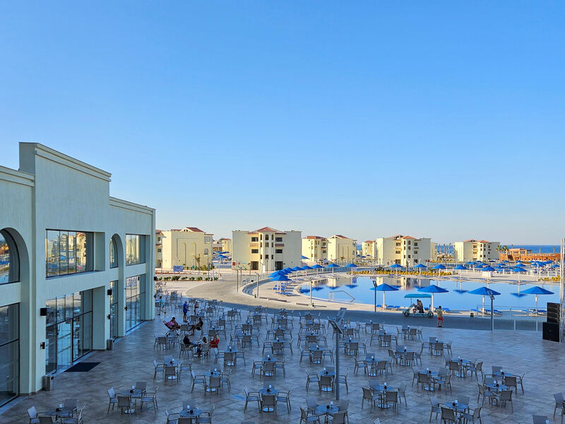 Pickalbatros Albatros Makadi Resort