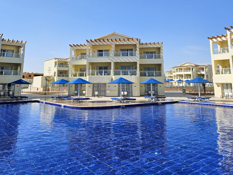 Pickalbatros Albatros Makadi Resort