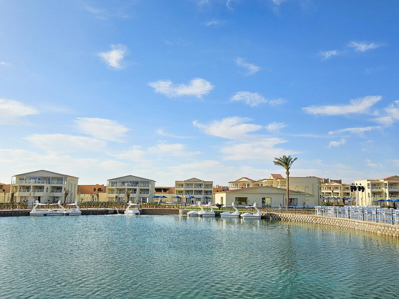 Pickalbatros Albatros Makadi Resort