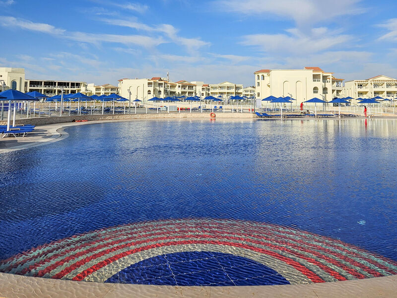 Pickalbatros Albatros Makadi Resort