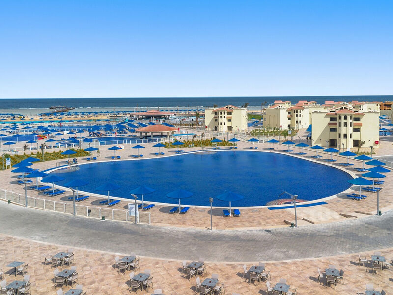 Pickalbatros Albatros Makadi Resort