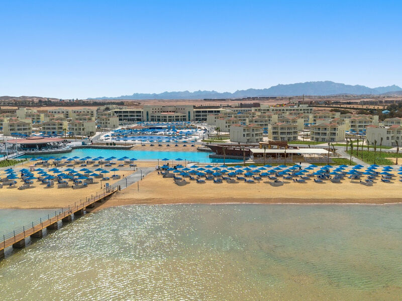 Pickalbatros Albatros Makadi Resort