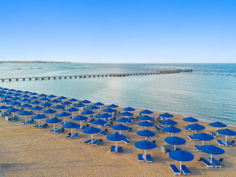 Pickalbatros Albatros Makadi Resort