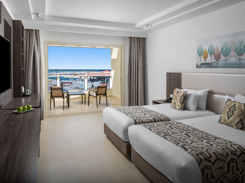 Pickalbatros Albatros Makadi Resort