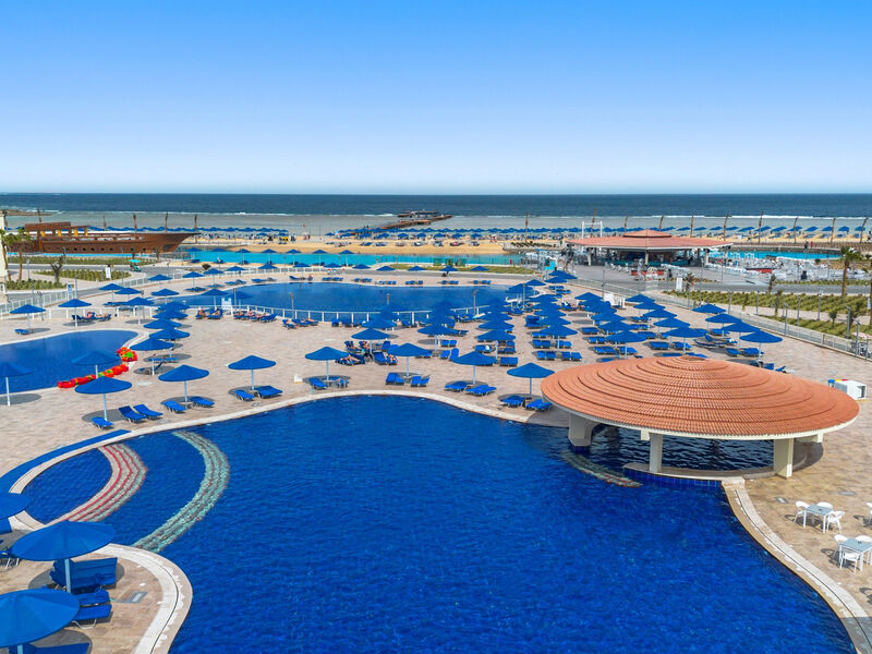 Pickalbatros Albatros Makadi Resort