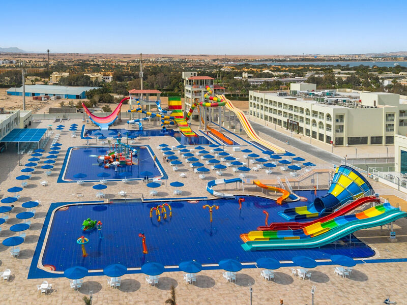 Pickalbatros Albatros Makadi Resort