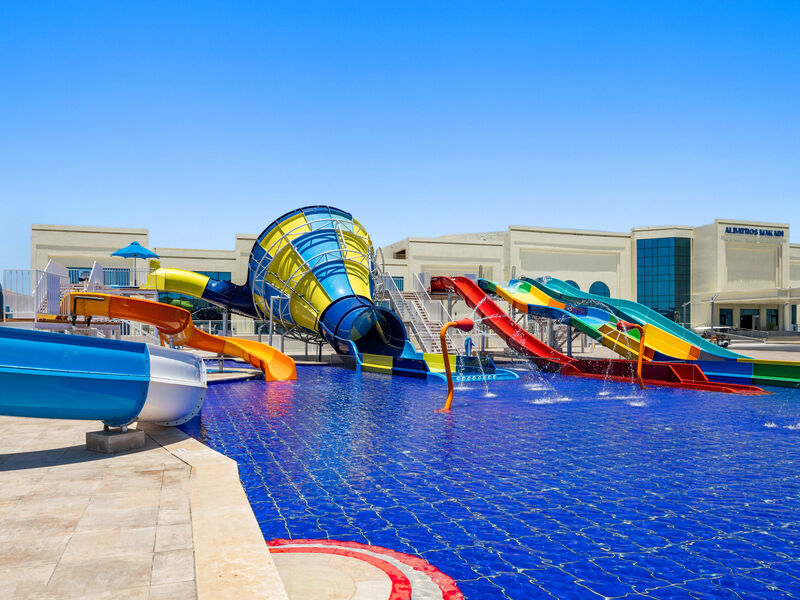 Pickalbatros Albatros Makadi Resort