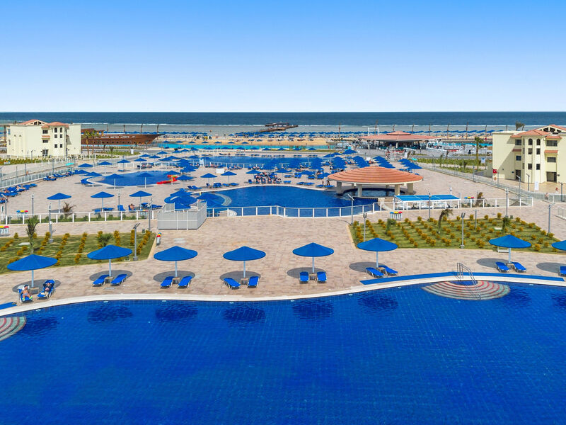 Pickalbatros Albatros Makadi Resort