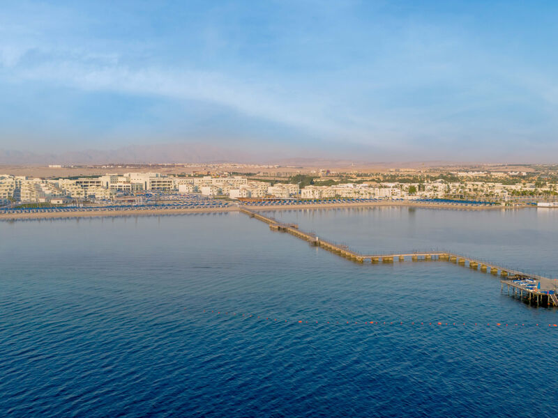 Pickalbatros Albatros Makadi Resort