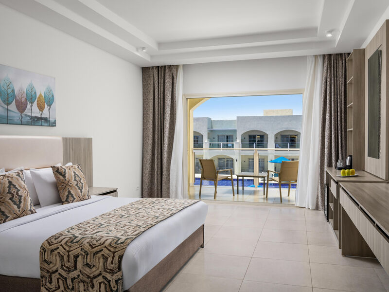 Pickalbatros Albatros Makadi Resort