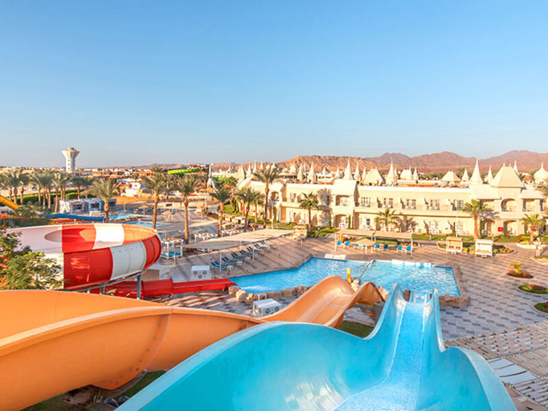 Aqua Blu Resort