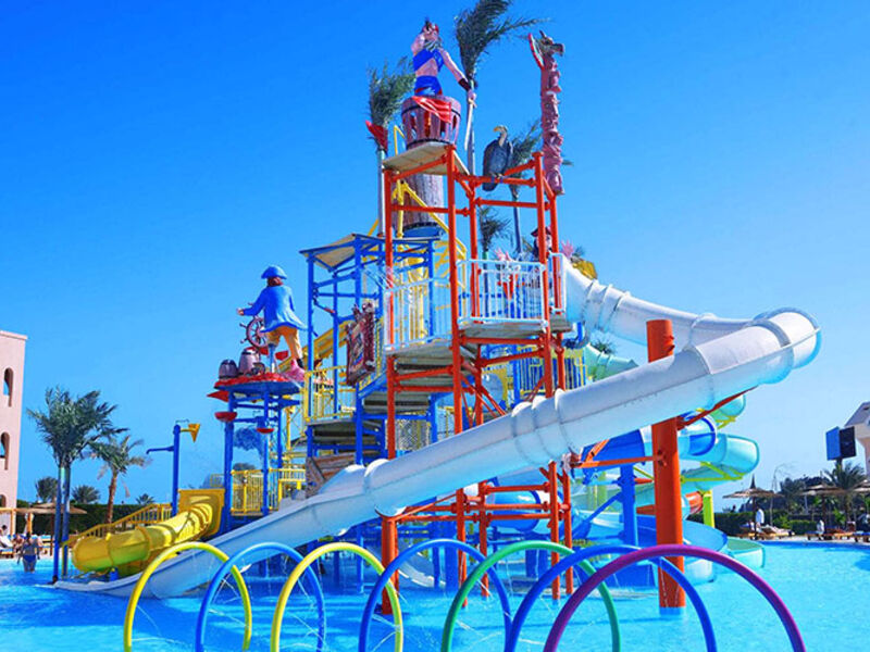 Aqua Blu Resort