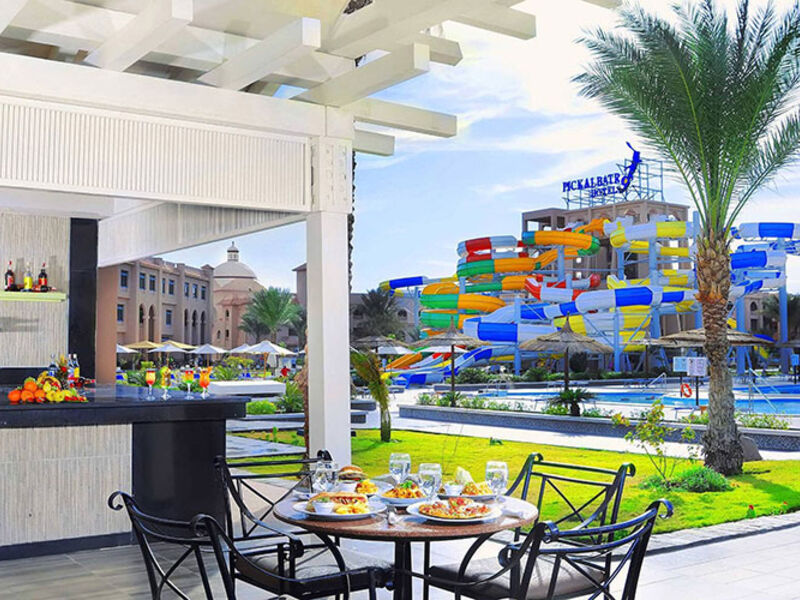 Aqua Blu Resort
