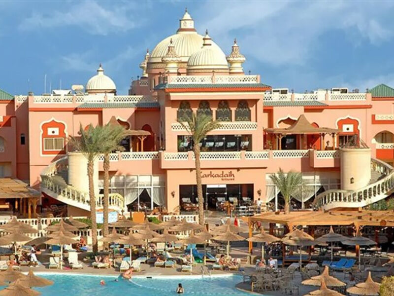 Pickalbatros Aqua Blu Resort - Sharm El Sheikh