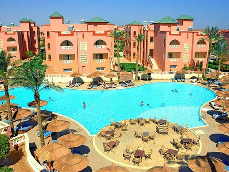 Pickalbatros Aqua Blu Resort - Sharm El Sheikh