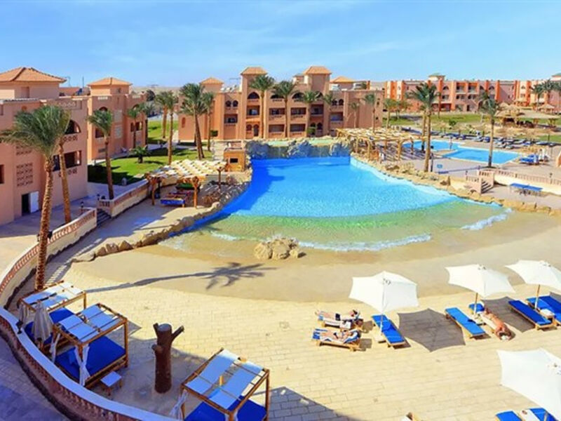 Pickalbatros Aqua Blu Resort - Sharm El Sheikh