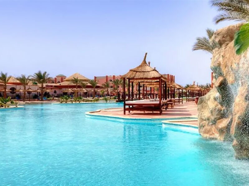Pickalbatros Aqua Blu Resort - Sharm El Sheikh