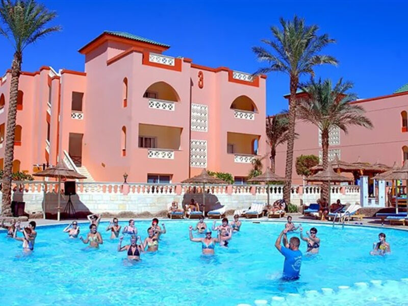 Pickalbatros Aqua Blu Resort - Sharm El Sheikh